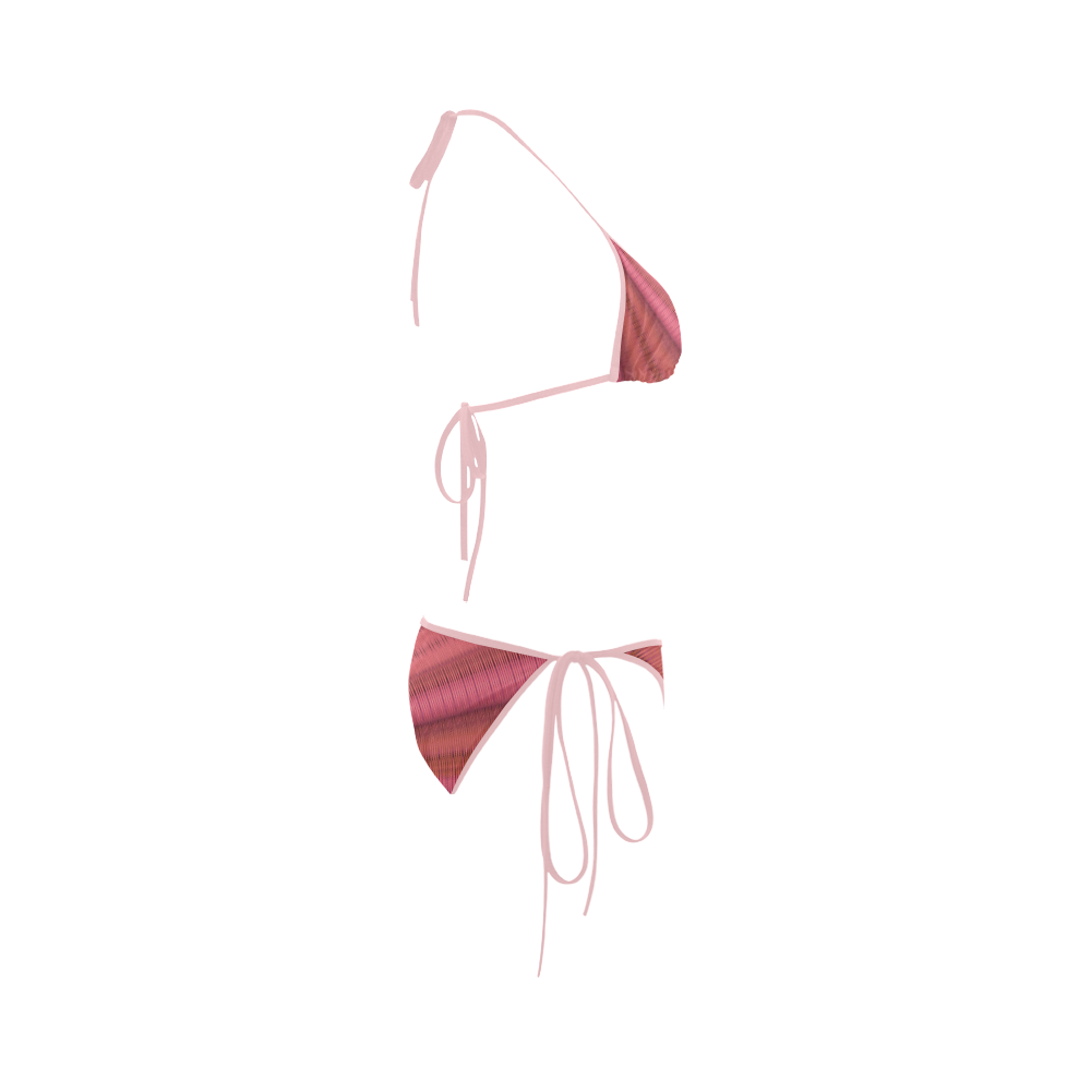 pINK iNK Custom Bikini Swimsuit