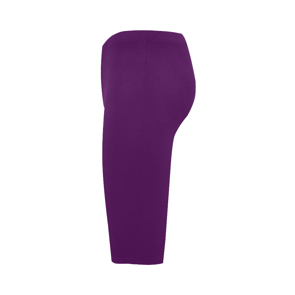 Purple Passion Hestia Cropped Leggings (Model L03)