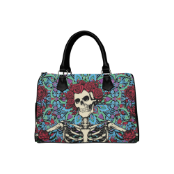Grateful Dead Boston Handbag (Model 1621)
