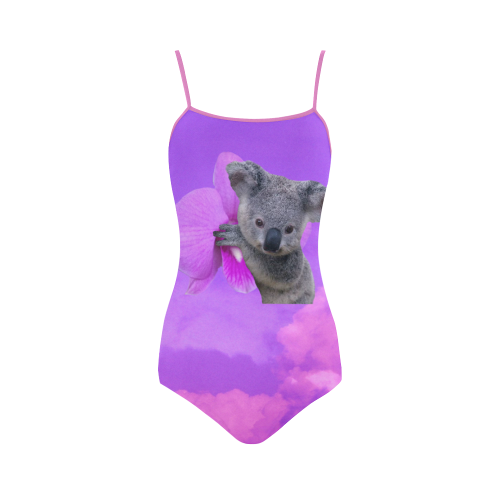 Koala Strap Swimsuit ( Model S05)