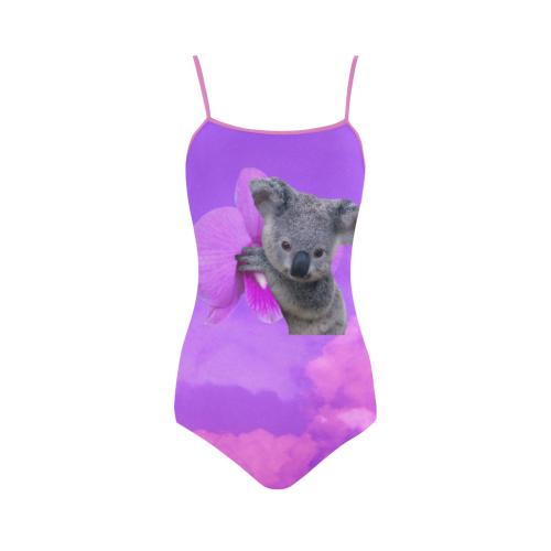 Koala Strap Swimsuit ( Model S05)