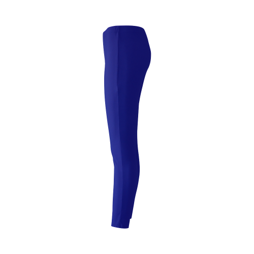 Royal Blue Regalness Cassandra Women's Leggings (Model L01)
