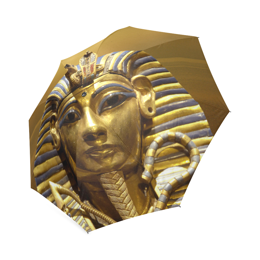Egypt King Tut Foldable Umbrella (Model U01)