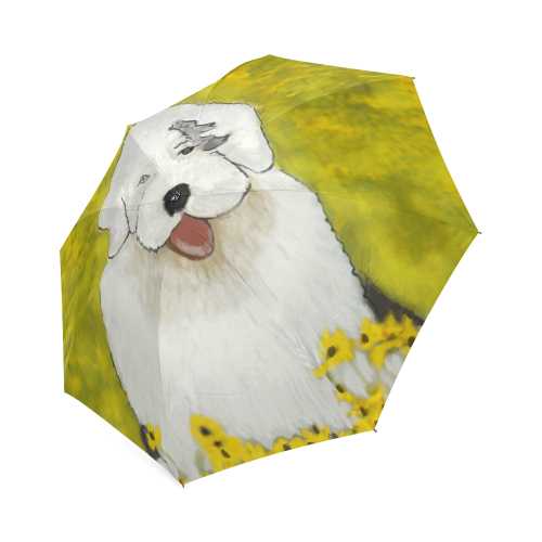 OES pup Foldable Umbrella (Model U01)