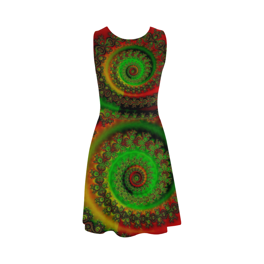 Pattern20160729 Atalanta Sundress (Model D04)