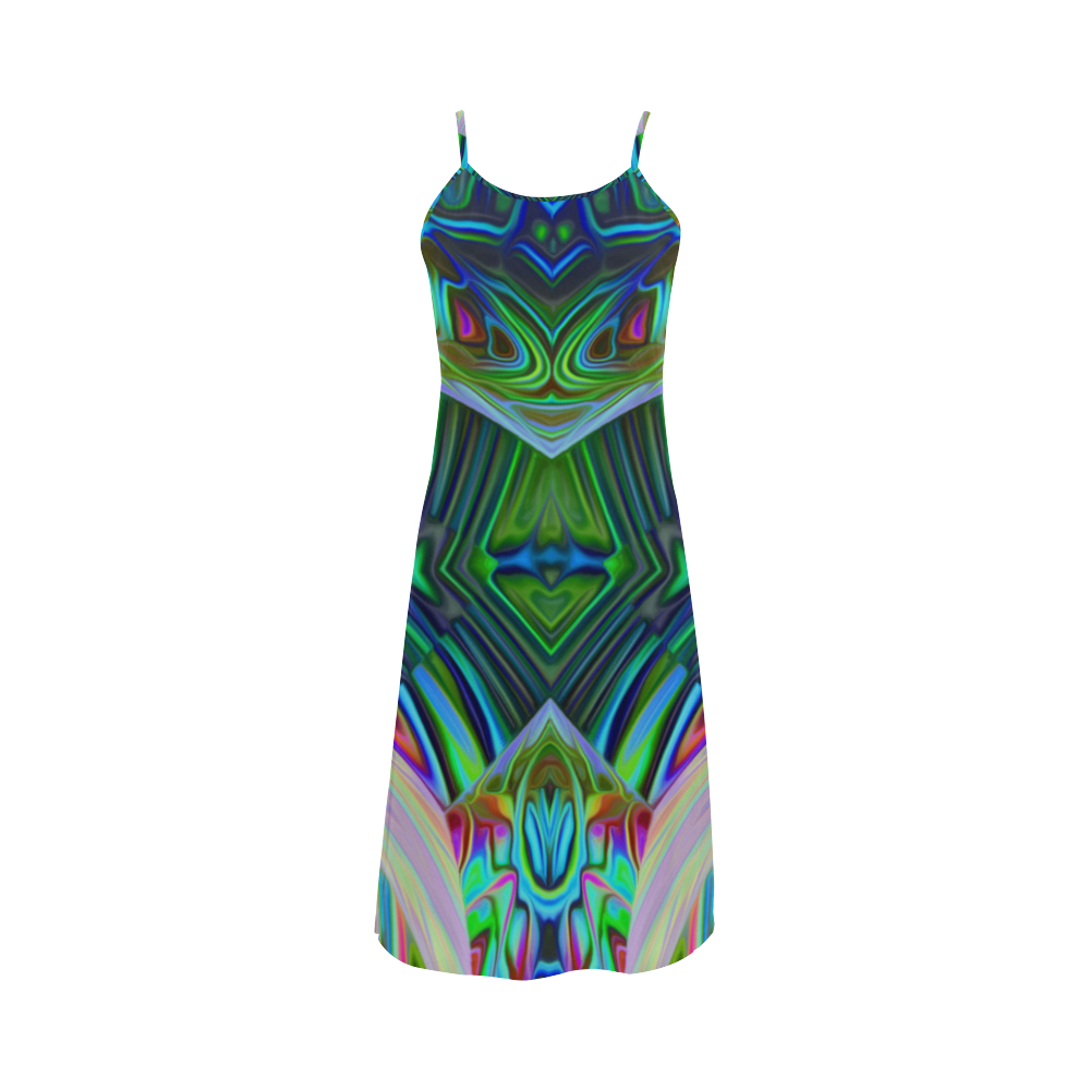sd 3dddd Alcestis Slip Dress (Model D05)