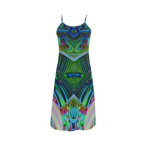 sd 3dddd Alcestis Slip Dress (Model D05)