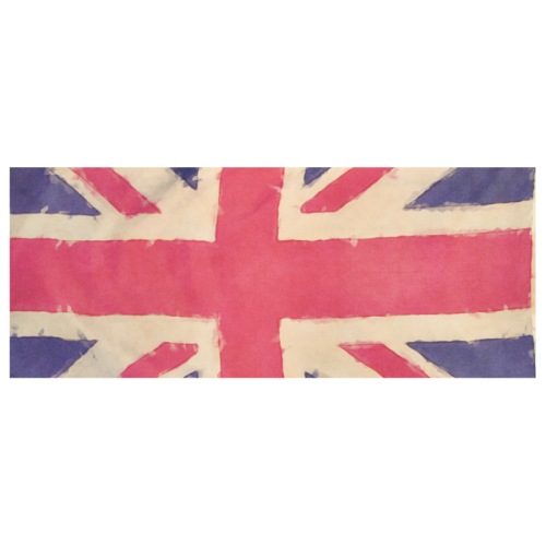 British UNION JACK flag grunge style Custom Morphing Mug
