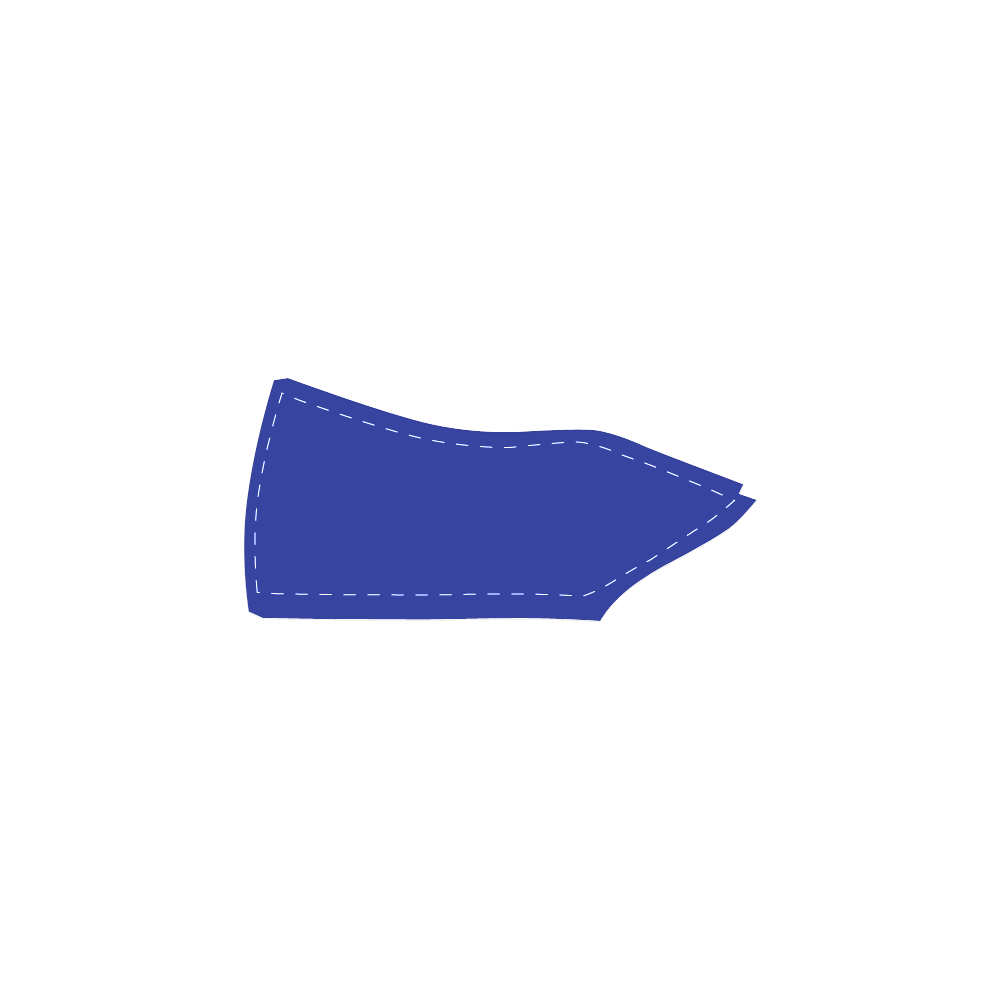 The Flag of New Zealand Women's Slip-on Canvas Shoes (Model 019)