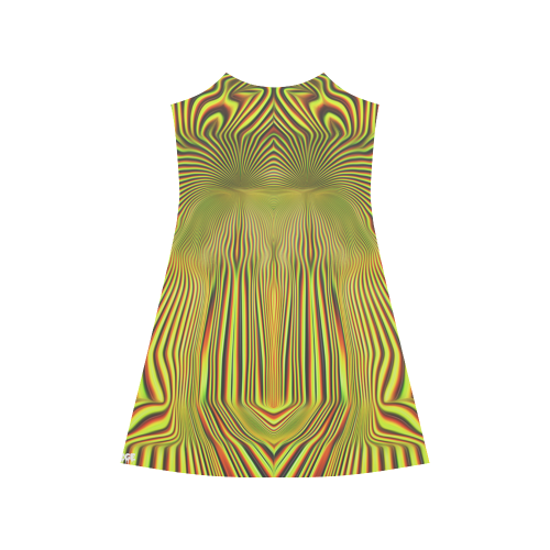 sd neu hhhh Alcestis Slip Dress (Model D05)
