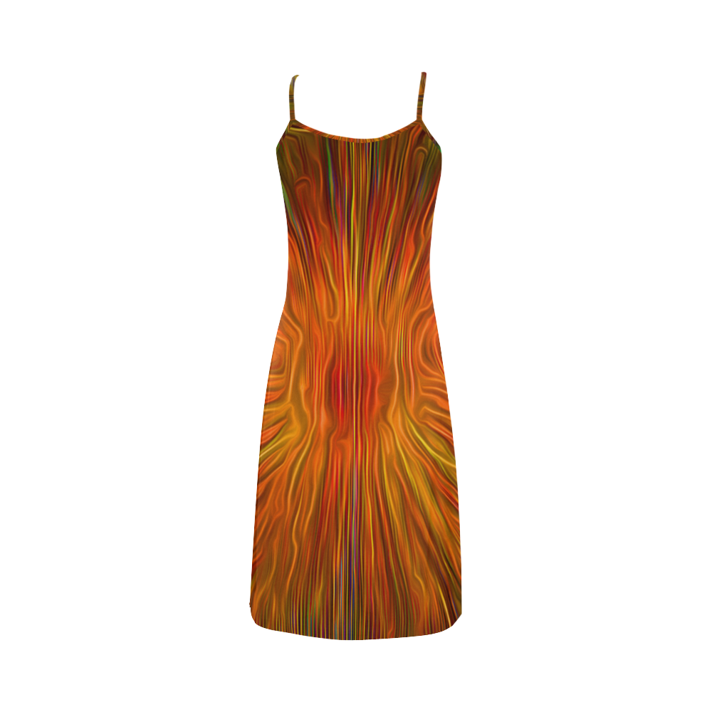 sd wurshd Alcestis Slip Dress (Model D05)