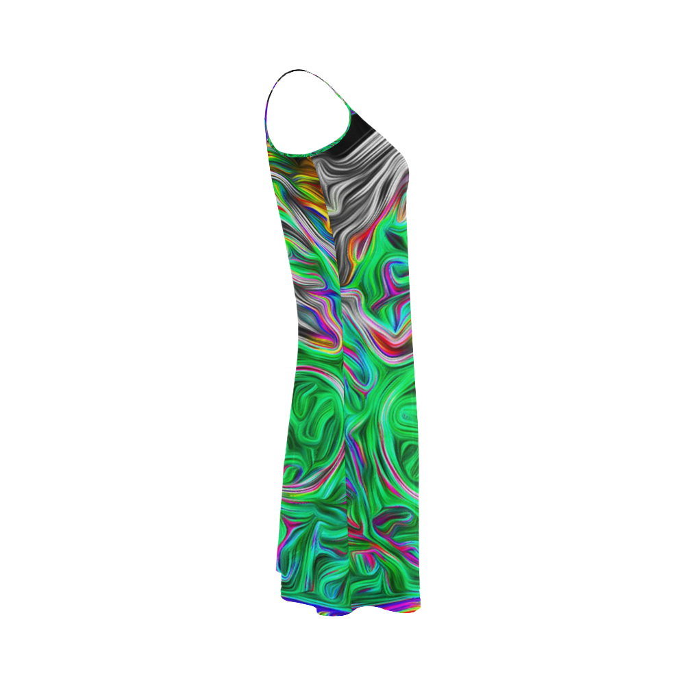i Alcestis Slip Dress (Model D05)