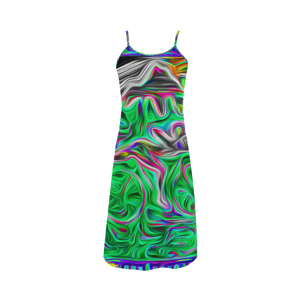 i Alcestis Slip Dress (Model D05)
