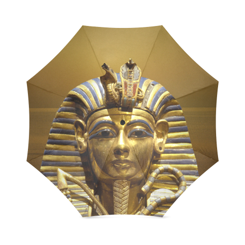 Egypt King Tut Foldable Umbrella (Model U01)