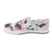 Botanica No. 1 Women's Slip-On Canvas Shoe (Black Sole)