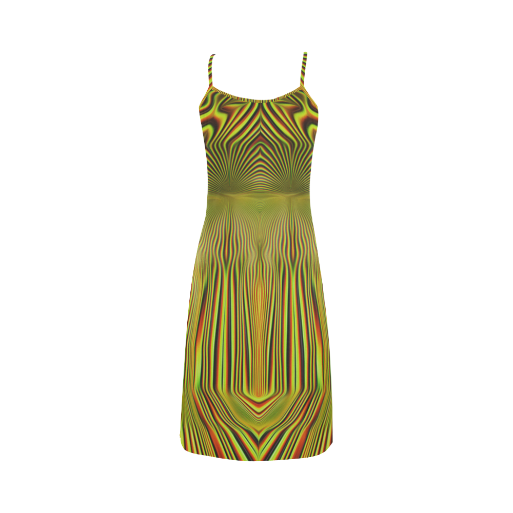 sd neu hhhh Alcestis Slip Dress (Model D05)