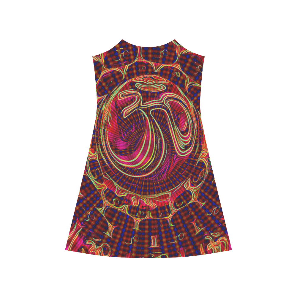 sd oom Alcestis Slip Dress (Model D05)