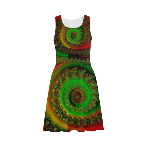 Pattern20160729 Atalanta Sundress (Model D04)