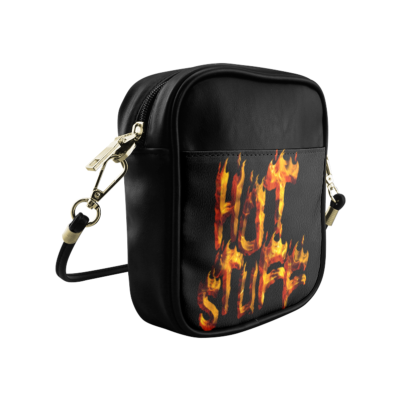 Flaming HOT STUFF Sling Bag (Model 1627)