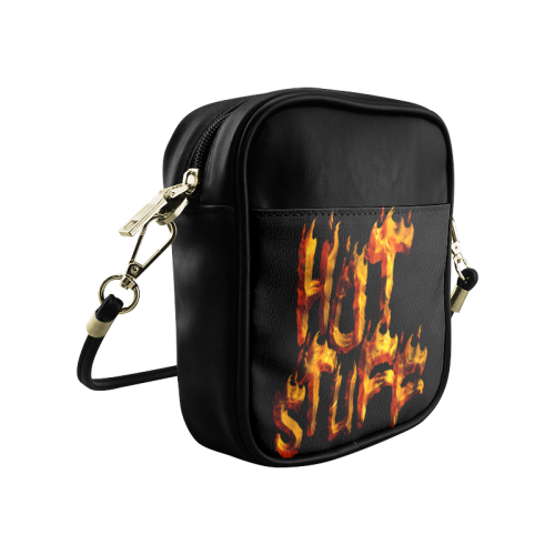 Flaming HOT STUFF Sling Bag (Model 1627)