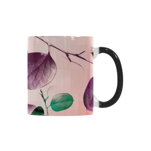 Eucalyptus Custom Morphing Mug