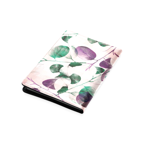 Eucalyptus Custom NoteBook A5