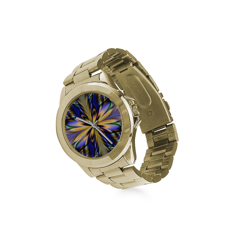 Pattern20160724 Custom Gilt Watch(Model 101)
