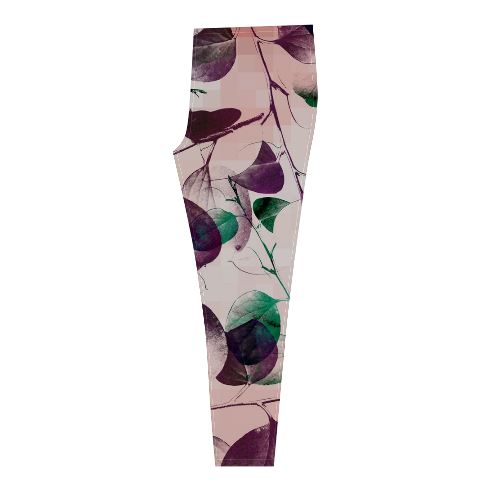 Eucalyptus Cassandra Women's Leggings (Model L01)