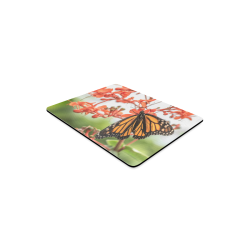 Monarch Butterfly Dreams Rectangle Mousepad