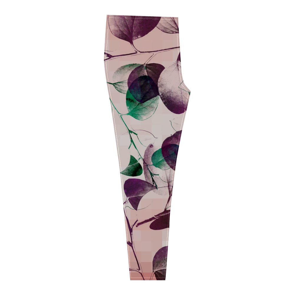 Eucalyptus Cassandra Women's Leggings (Model L01)