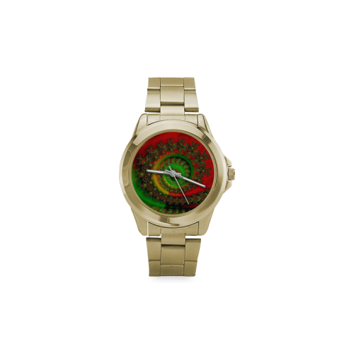 Pattern20160729 Custom Gilt Watch(Model 101)