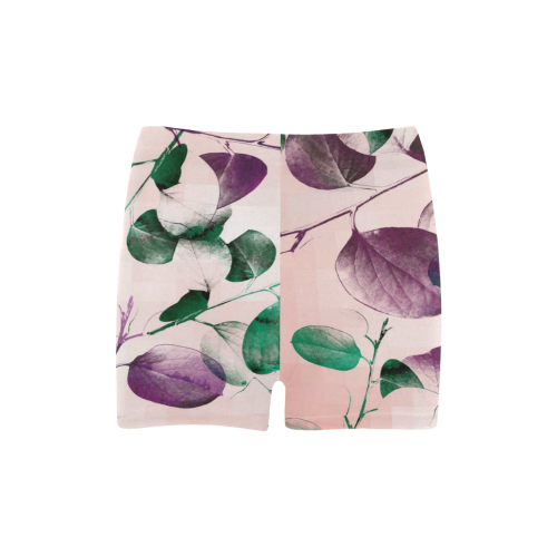 Eucalyptus Briseis Skinny Shorts (Model L04)