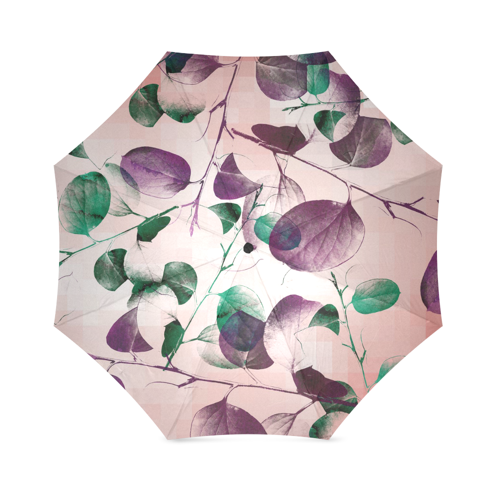 Eucalyptus Foldable Umbrella (Model U01)