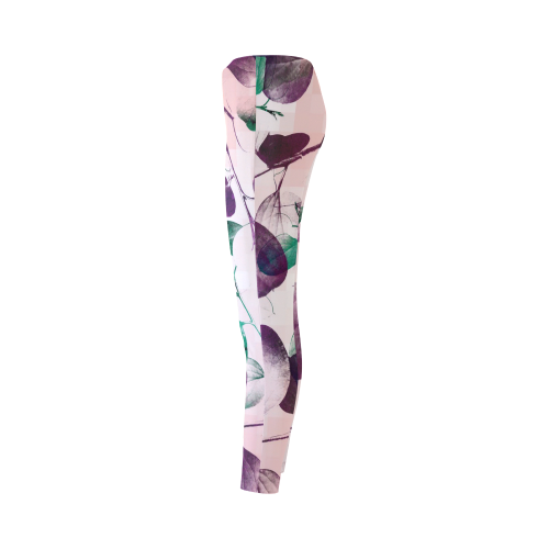 Eucalyptus Cassandra Women's Leggings (Model L01)