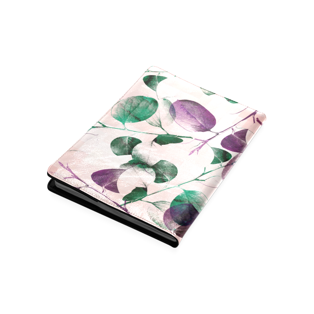 Eucalyptus Custom NoteBook B5