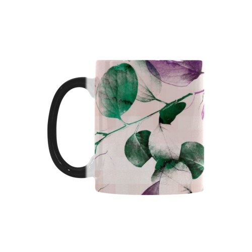 Eucalyptus Custom Morphing Mug