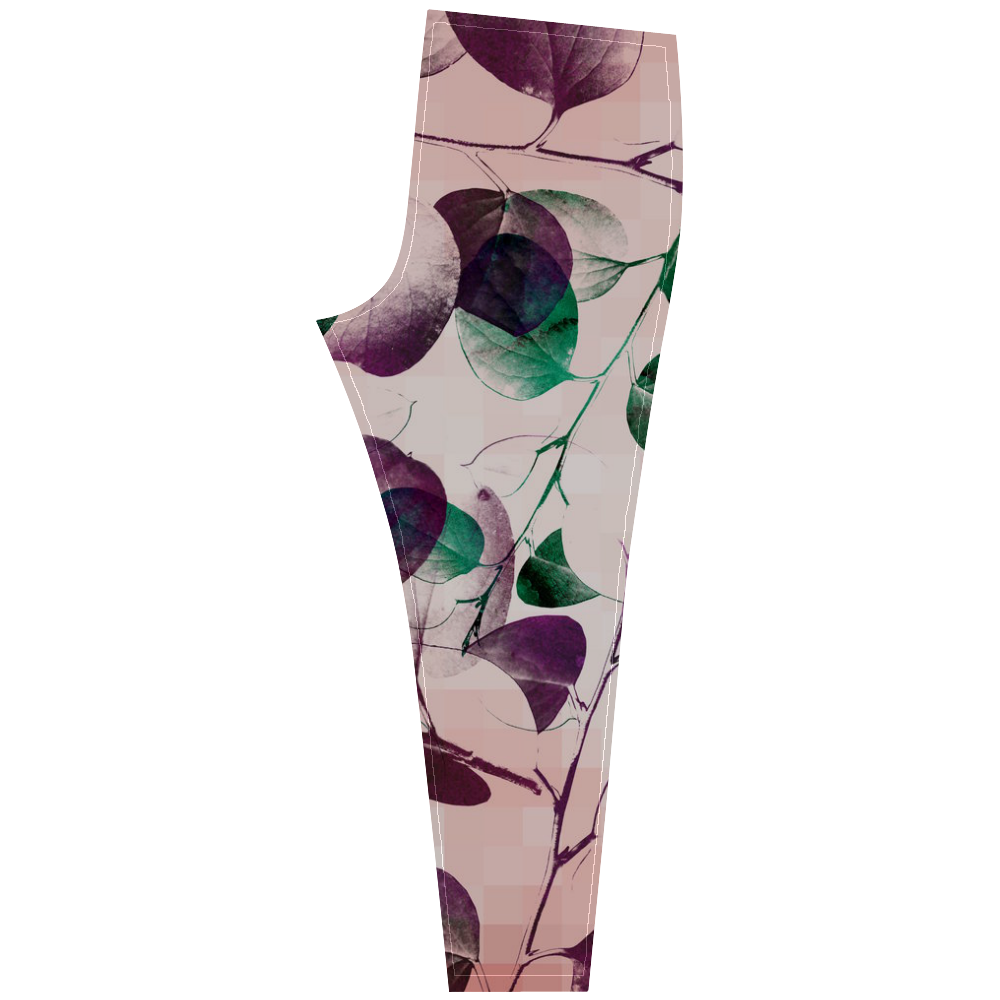 Eucalyptus Cassandra Women's Leggings (Model L01)