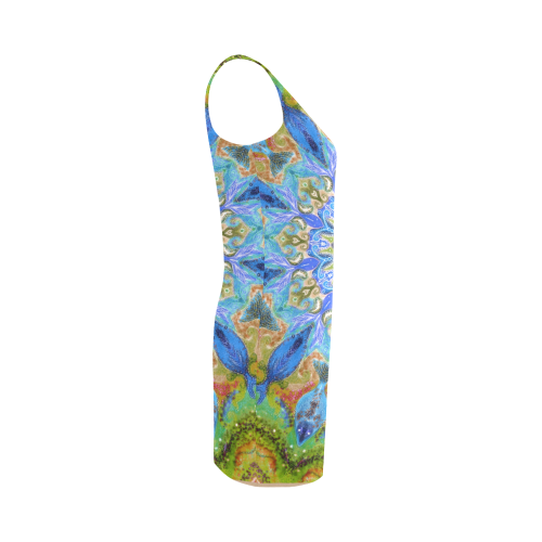 fishes 4 Medea Vest Dress (Model D06)