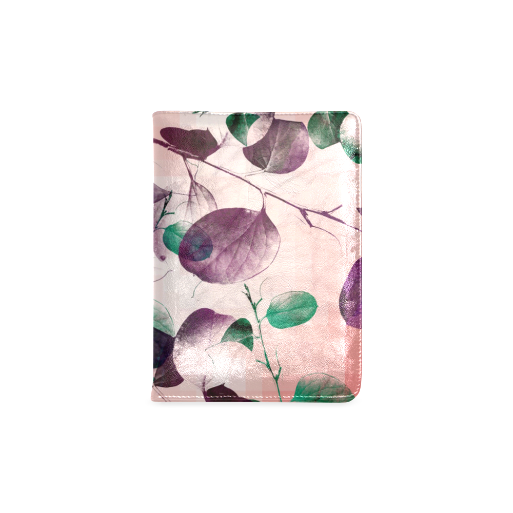 Eucalyptus Custom NoteBook A5