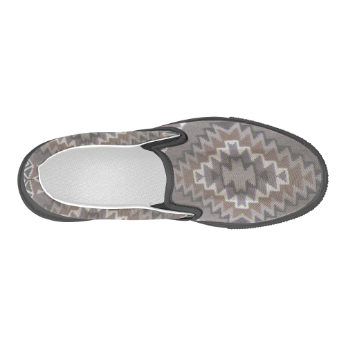 NateC Men's Slip-On Canvas Shoe main image 0