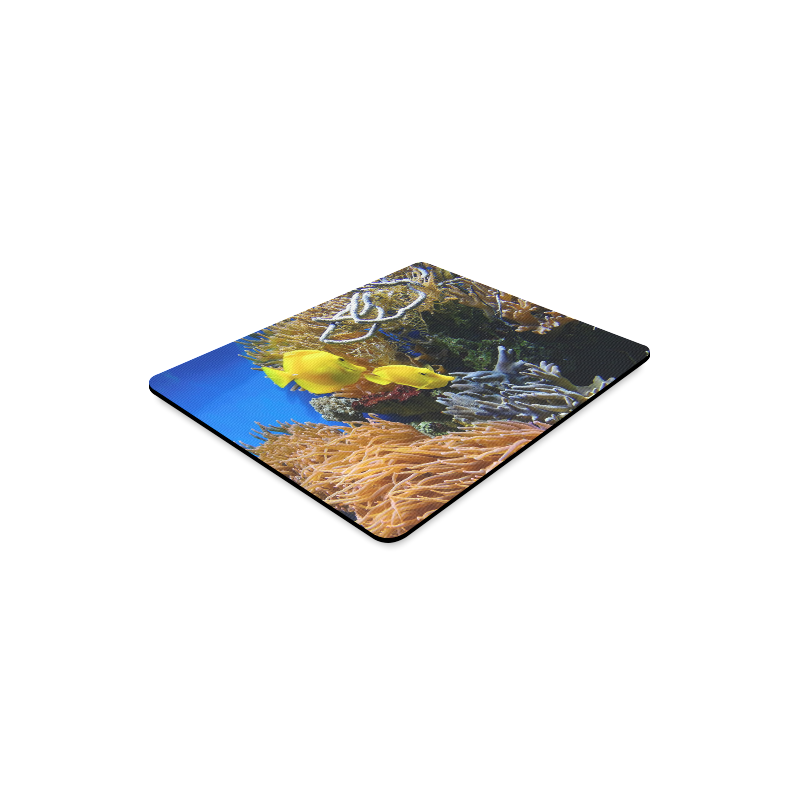 Under The Sea Adventure Rectangle Mousepad