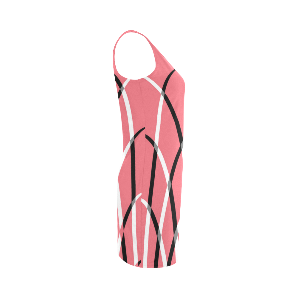Weave Medea Vest Dress (Model D06)