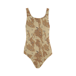 COMBAT BROWN BEACHWEAR main image 0
