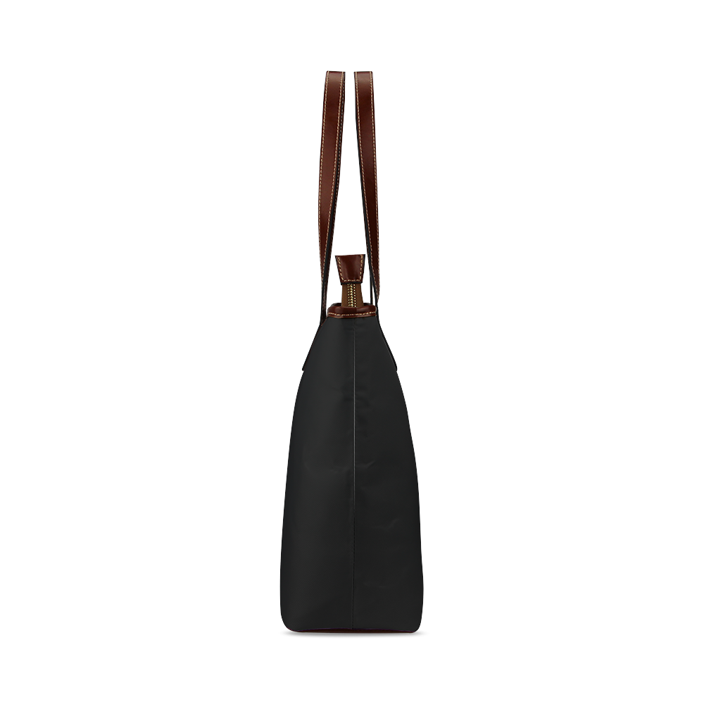 I love Jazz Shoulder Tote Bag (Model 1646)