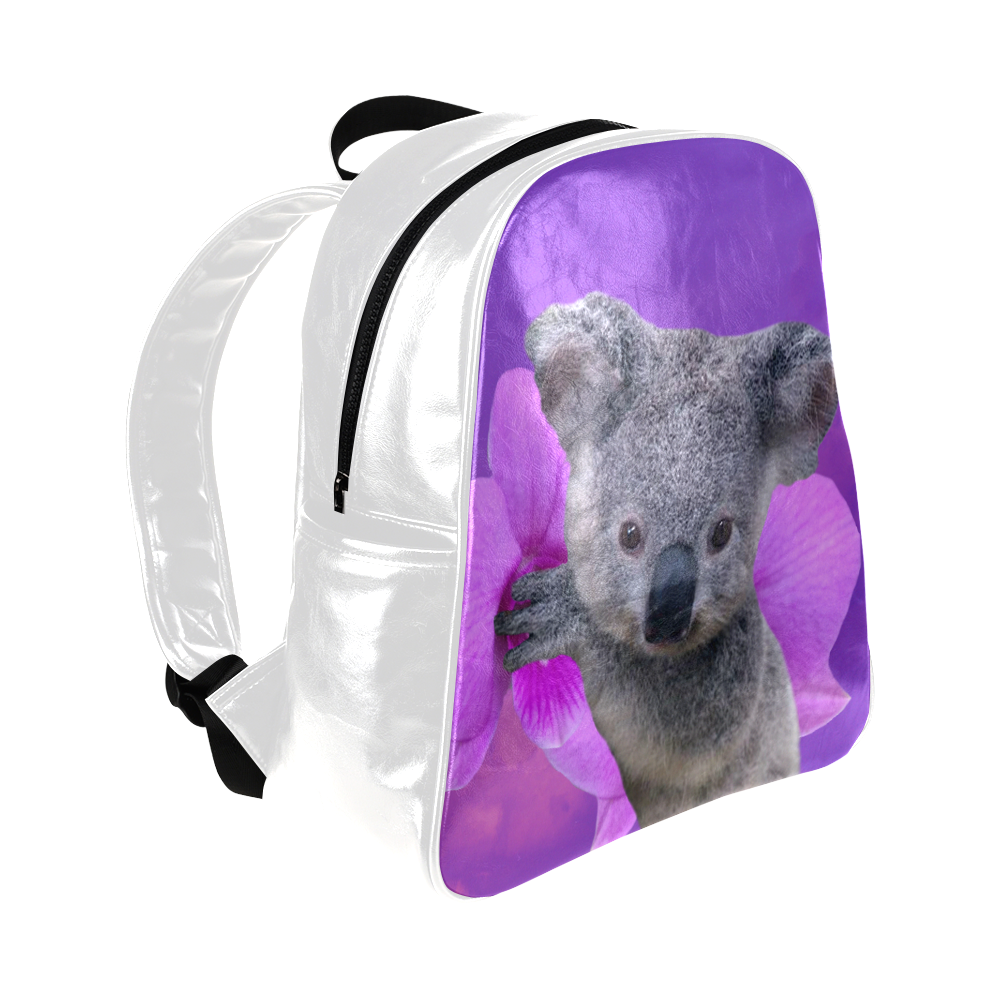 Koala Multi-Pockets Backpack (Model 1636)