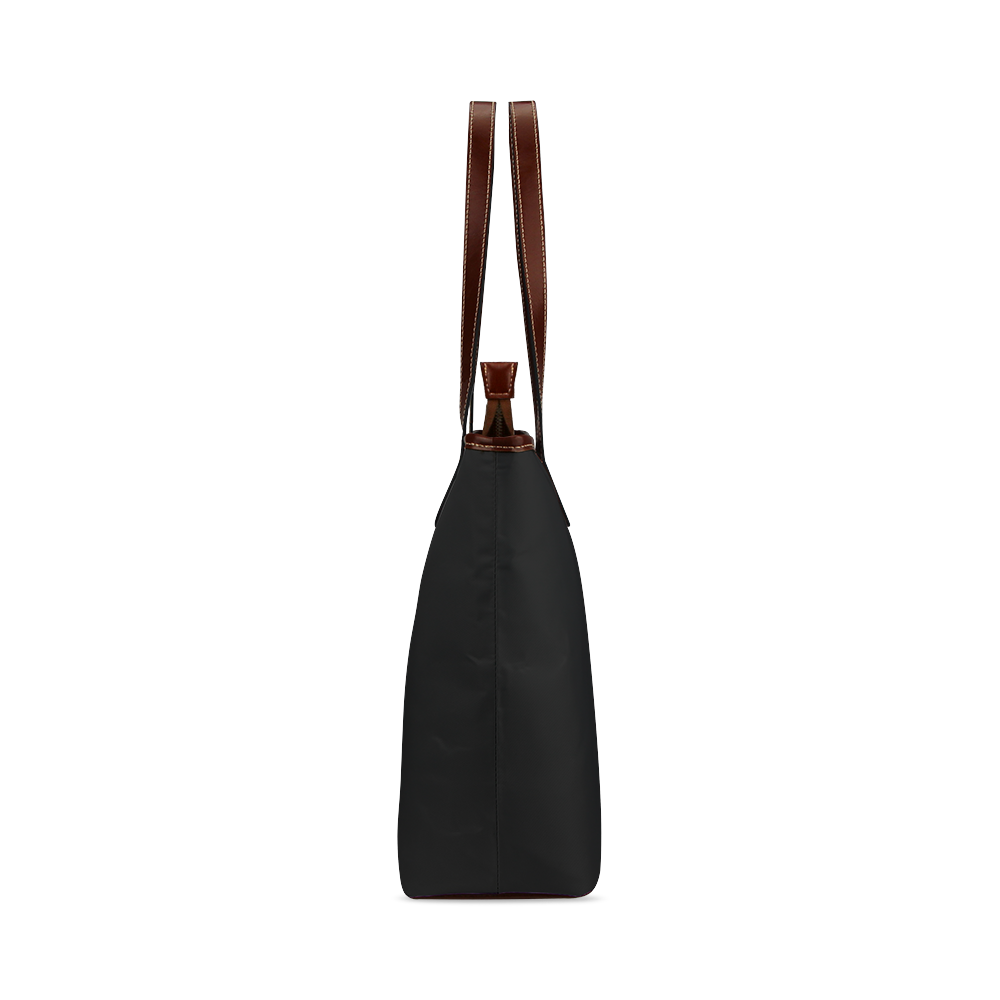 I love Jazz Shoulder Tote Bag (Model 1646)