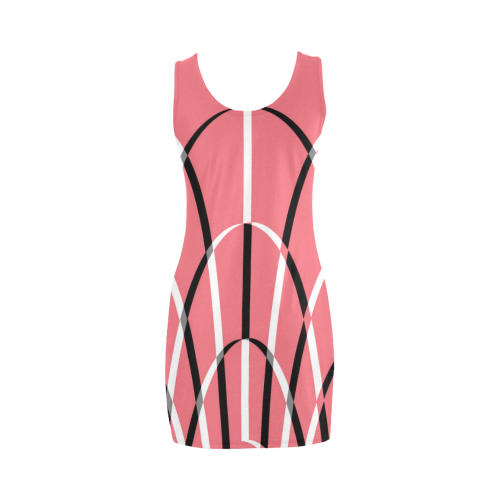 Weave Medea Vest Dress (Model D06)