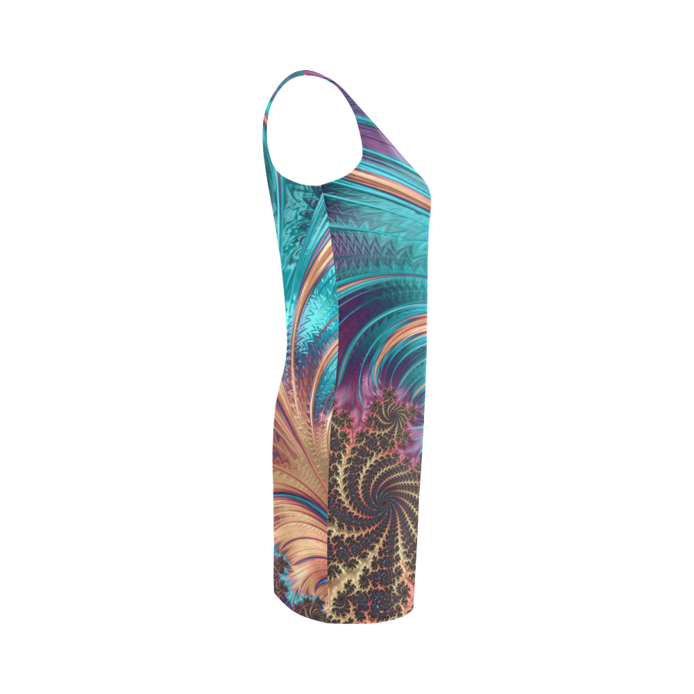 Pattern20160719 Medea Vest Dress (Model D06)