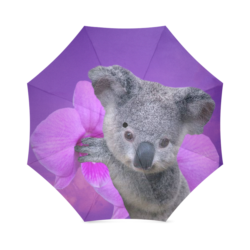 Koala Foldable Umbrella (Model U01)