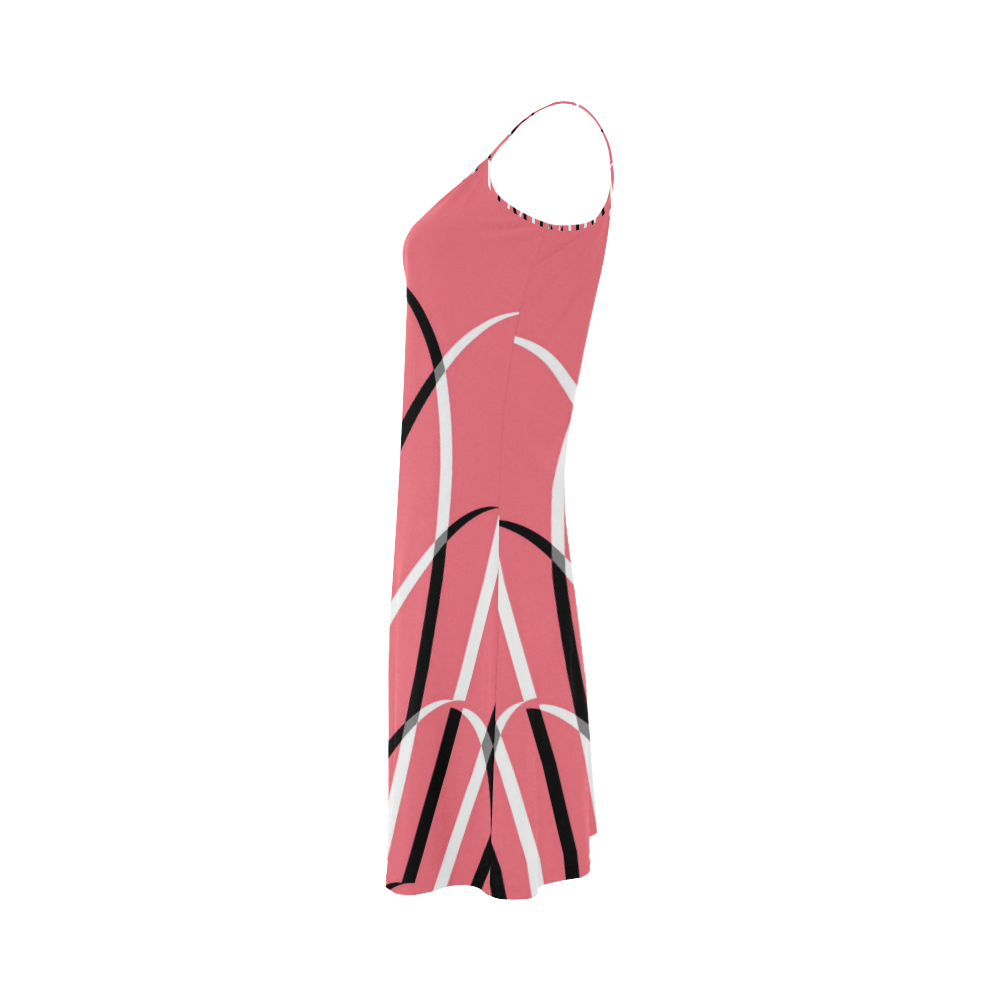 Weave Alcestis Slip Dress (Model D05)